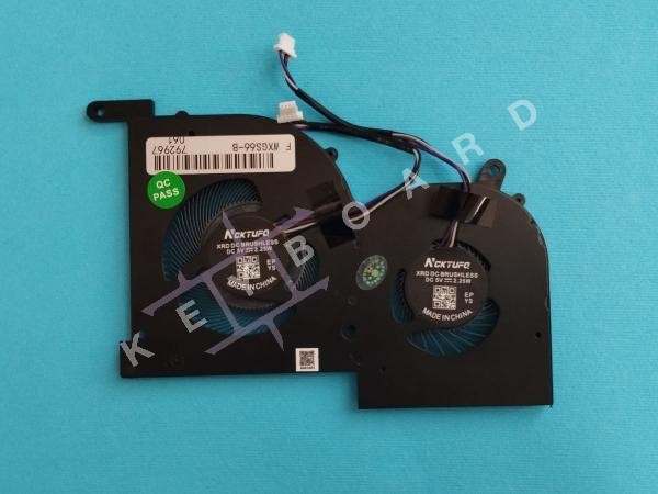 Вентилятор до ноутбука Msi Stealth GS66